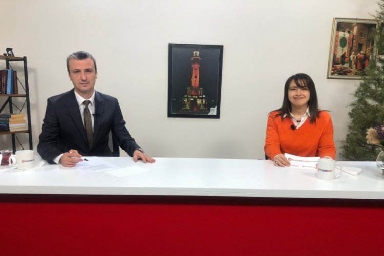 YEK Okulları Lise M&uuml;d&uuml;r&uuml; Korkmaz: G&uuml;ven ortamı &ouml;ğrenci i&ccedil;in &ouml;nemlidir