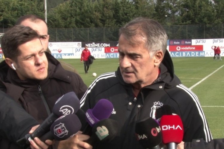 Şenol G&uuml;neş: Alanyaspor ma&ccedil;ına iyi hazırlanmamız lazım, iyi bir takımla oynayacağız