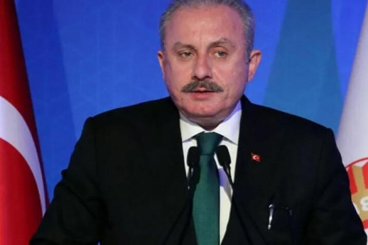 TBMM Başkanı Şentop: Kur'an'a karşı al&ccedil;ak eylemin devlet korumasında ger&ccedil;ekleşmesi vahim