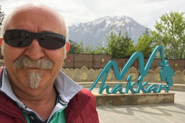 Almanya'da yaşayan adamdan &ouml;rnek davranış