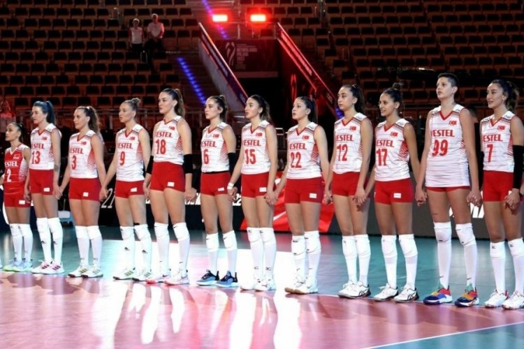 A Milli Voleybol Takımlarının Maç Programı Açıklandı - Spor Haberleri ...