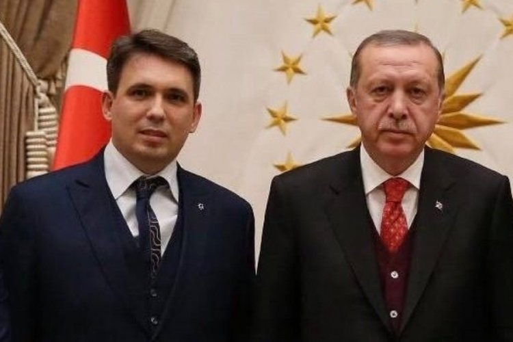 AK Parti Aydın İl Başkanlığı g&ouml;revi G&ouml;khan &Ouml;kten'e verildi