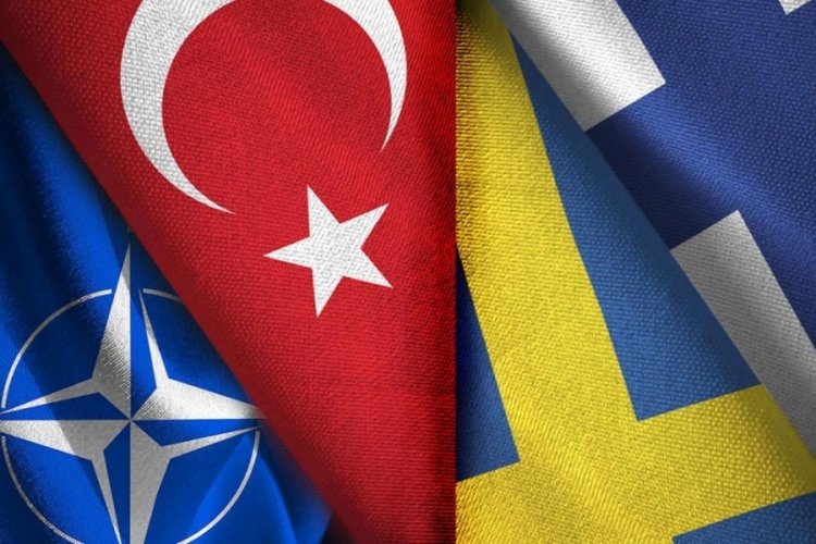 İsve&ccedil; ve Finlandiya ile toplantılar s&uuml;resiz iptal edildi