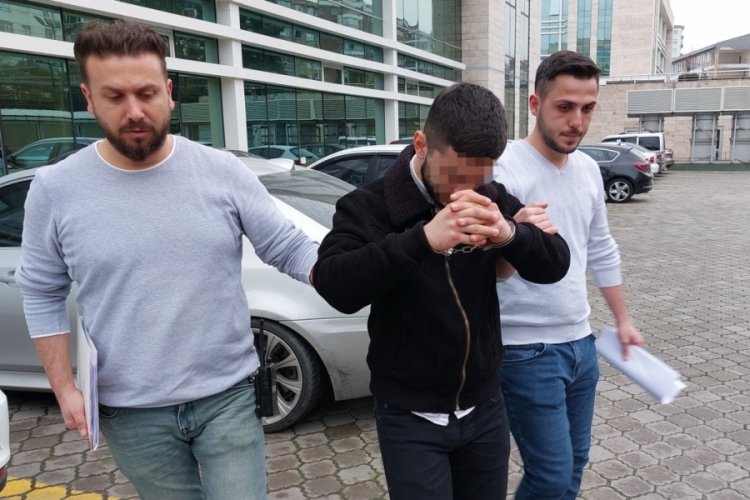 Samsun'daki silahla yaralama olayına ilişkin 1 tutuklama
