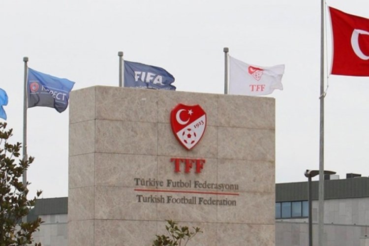 Bursaspor PFDK'ya sevk edildi