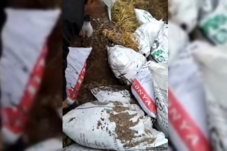 Bursa'da &ccedil;evreyi kirletmenin bedeli ağır oldu!