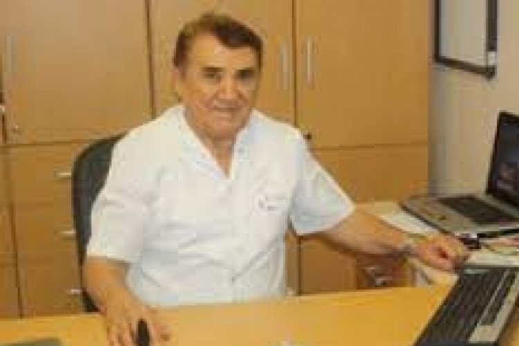 Bursa'nın sevilen doktoru Ali İhsan Civaner hayatını kaybetti