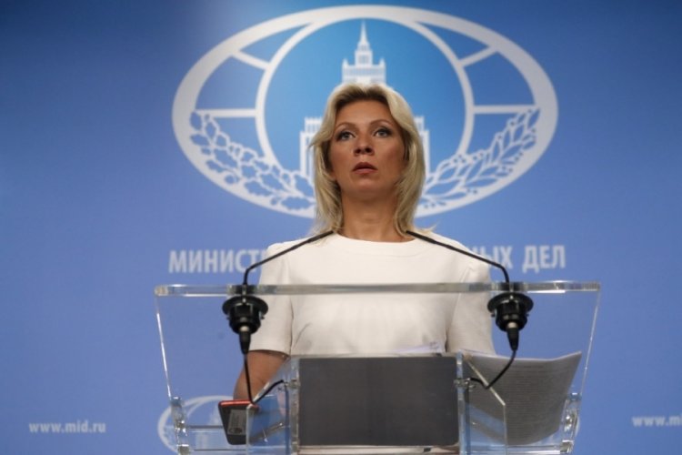 Zaharova'dan İsve&ccedil;'te Kur'an yakılmasına tepki