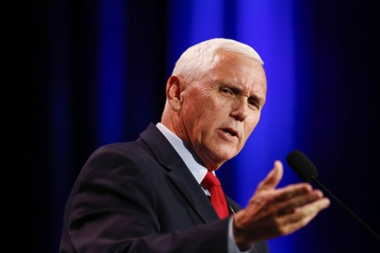 Mike Pence'in evinde gizli belgeler bulundu