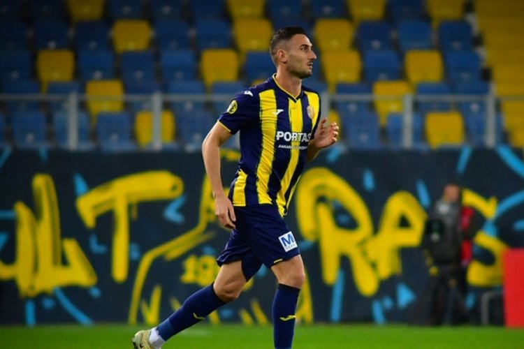 Ankarag&uuml;c&uuml;, Federico Macheda'yı APOEL'e kiraladı