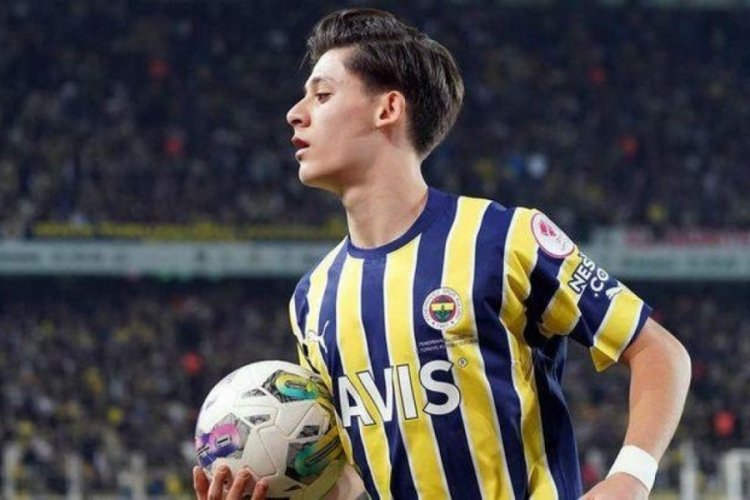 Benfica, Arda G&uuml;ler'i istiyor!