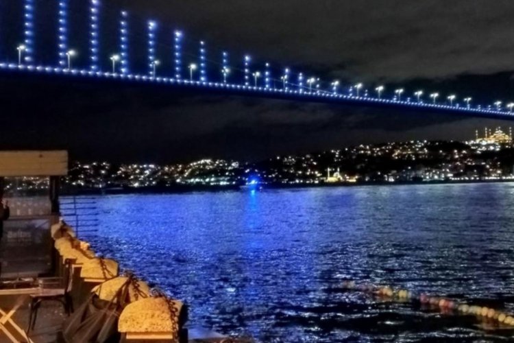 15 Temmuz Şehitler K&ouml;pr&uuml;s&uuml;'nde intihar etti