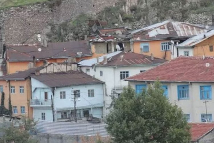 Ankara'da yıkılan genelevlerin altından tarih fışkırdı