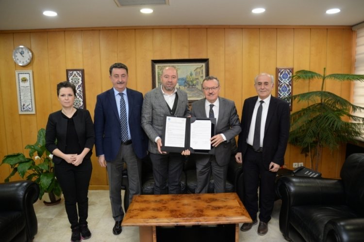 Uludağ &Uuml;niversitesi'ne laboratuvar desteği