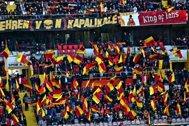 TFF'ye Kayserispor taraftarından &ccedil;ağrı