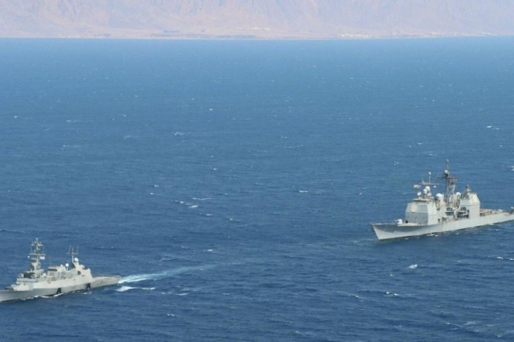 İsrail ve ABD ortak askeri tatbikat başlattı