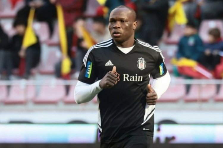 Vincent Aboubakar: Oynamadım &ccedil;&uuml;nk&uuml; sakattım