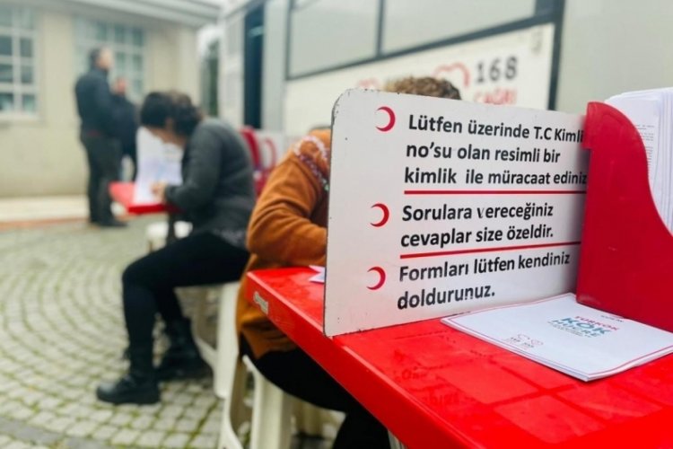 UEDAŞ, Kızılay ile kan bağışı etkinliğini ger&ccedil;ekleştirdi