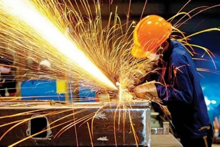 İmalatta kapasite kullanımı y&uuml;zde 0.6 azaldı