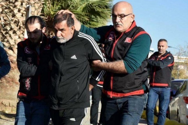 İzmir'de eşini &ouml;ld&uuml;rm&uuml;şt&uuml;: Yalanı ortaya &ccedil;ıktı