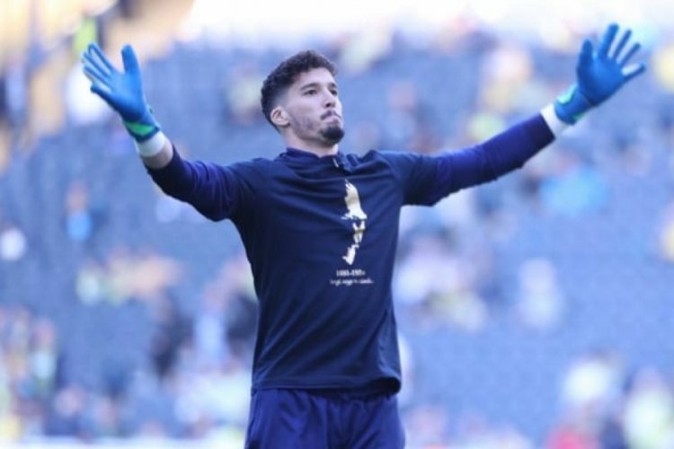 Altay Bayındır'dan taraftara mesaj