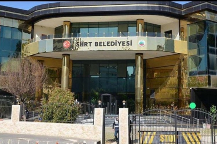 Siirt Belediyesi e-devlet &uuml;zerinden hizmet veriyor