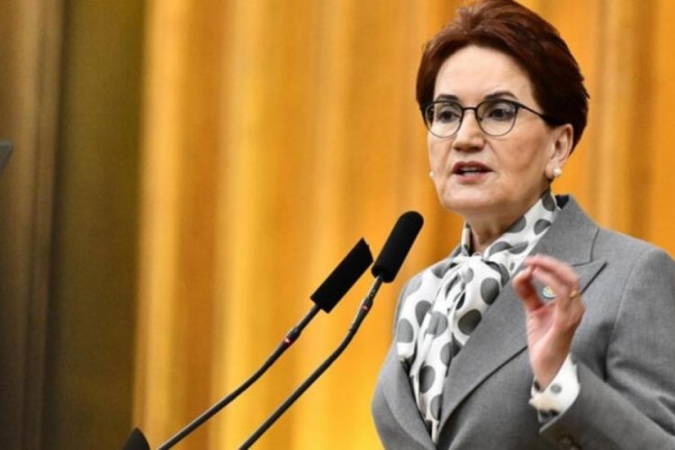 Akşener: İsve&ccedil;'teki failler hakkında su&ccedil; duyurusunda bulunacağız