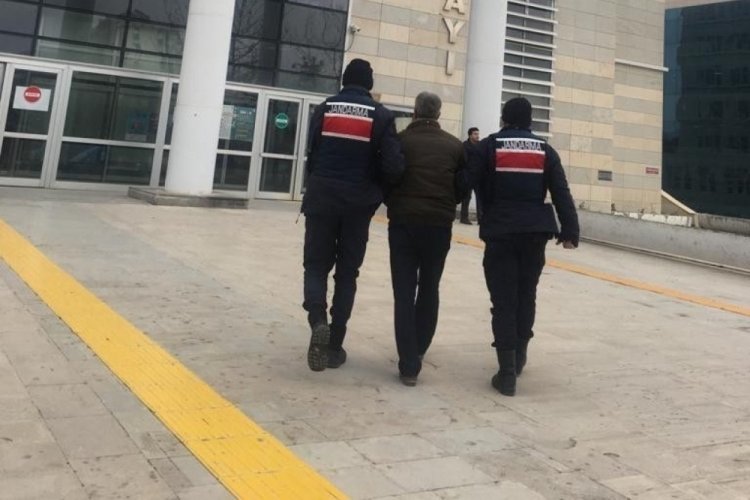 Elazığ'da aranan şahıs yakalandı