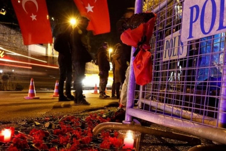 Reina katliamından tutuklanan şahsın beraati onandı
