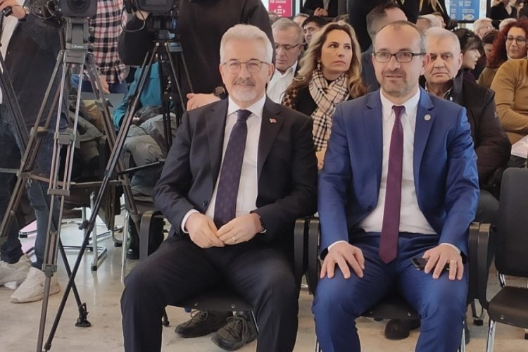 Bursa Nil&uuml;fer'de 2023 yılının teması "İkinci Y&uuml;zyıl İ&ccedil;in Tasarım"