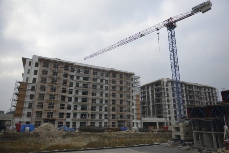 Bursa Yıldırım'da yeni yaşam y&uuml;kleniyor
