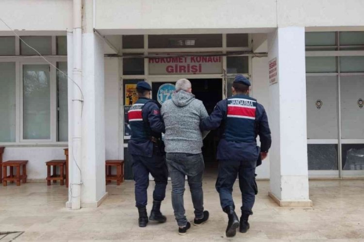 Antalya'da kesinleşmiş hapis cezası ile aranan 3 kişi yakalandı