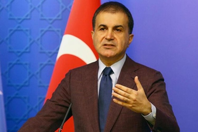 AK Parti'li &Ccedil;elik: Bu bir ter&ouml;r eylemidir
