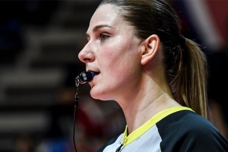FIBA'dan kadın hakemler i&ccedil;in g&uuml;zel haber