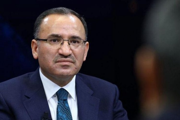 Bakan Bozdağ: FET&Ouml;/PKK gibi &ouml;rg&uuml;tlerle irtibatlı olanlardan hak da adalet de beklenemez