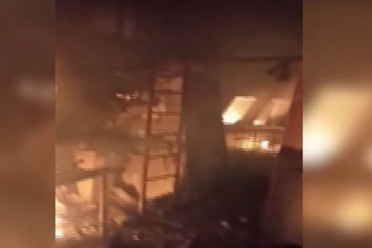 Ukrayna'da T&uuml;rk gemisi Rus kuvvetleri tarafından vuruldu!