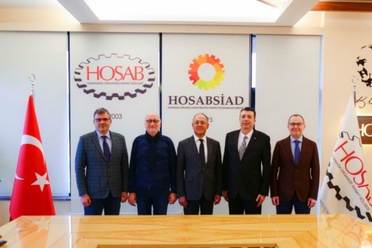 HOSAB'da Y&ouml;netim Kurulu değişmedi