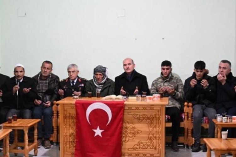 Şehit Korucu Enc&uuml;'n&uuml;n bir&ccedil;ok operasyonu g&ouml;n&uuml;ll&uuml; olarak katıldığı &ouml;ğrenildi
