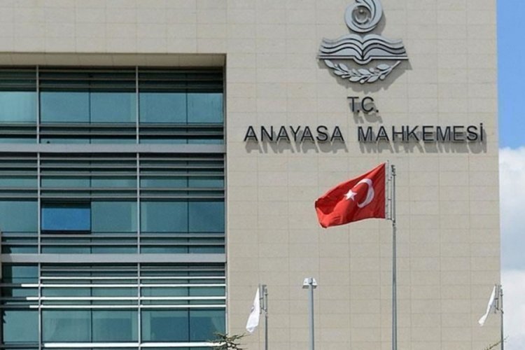 AYM, HDP'nin talebini reddetti!