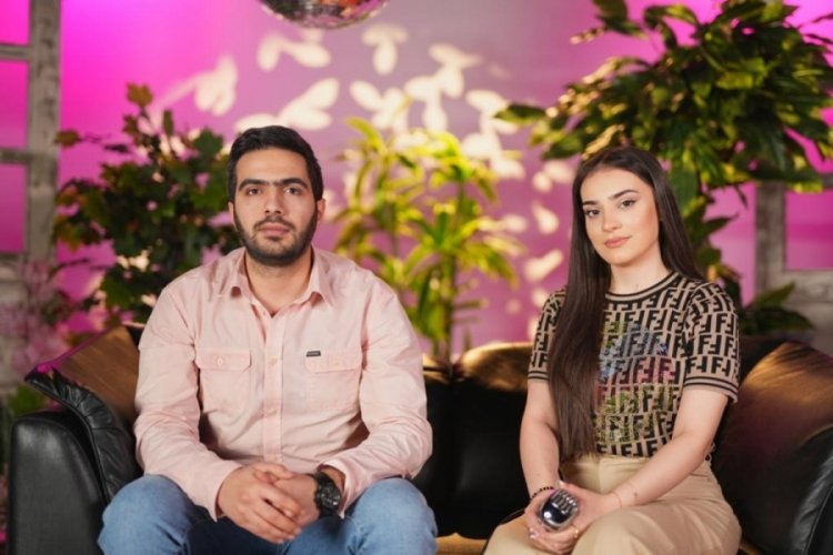Ahmadli Elnur'dan yine &ccedil;ok ses getirecek proje
