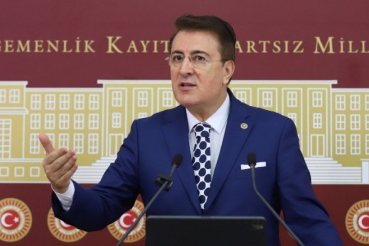 AK Parti Milletvekili Aydemir: Biz millet adına siyaset yapıyoruz