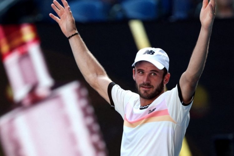 Avustralya A&ccedil;ık'ta Tommy Paul yarı finale y&uuml;kseldi
