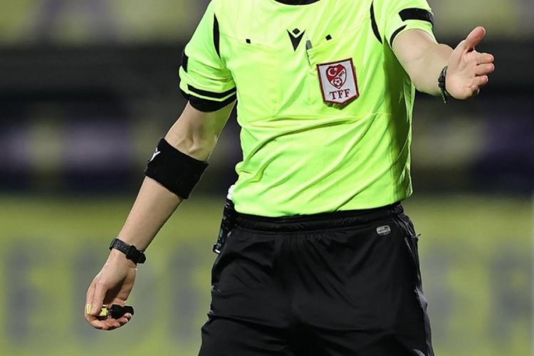 S&uuml;per Lig 21. hafta hakemleri a&ccedil;ıklandı