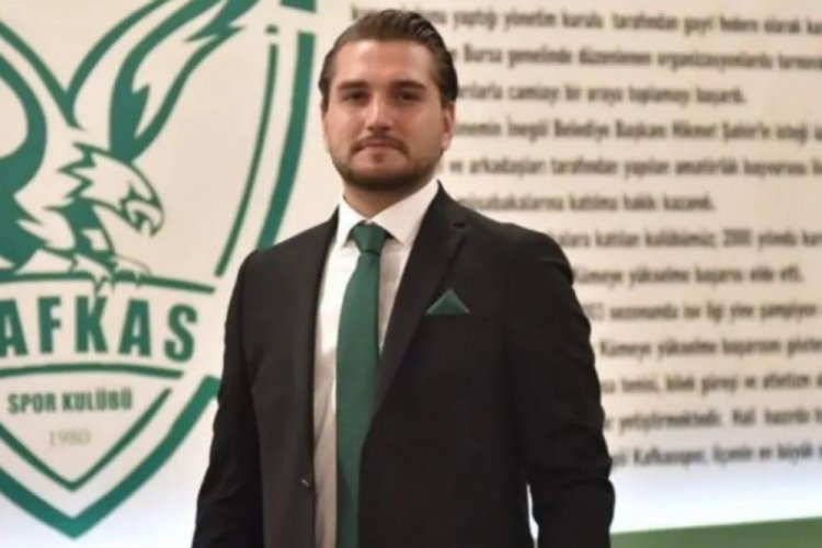 Berkay Şimşek Kafkasspor'u değerlendirdi