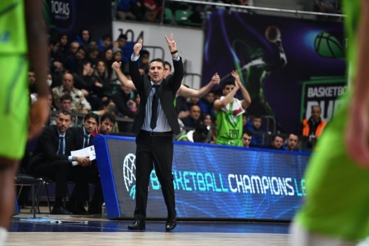 TOFAŞ'ta Dimitrios Priftis ile yollar ayrıldı