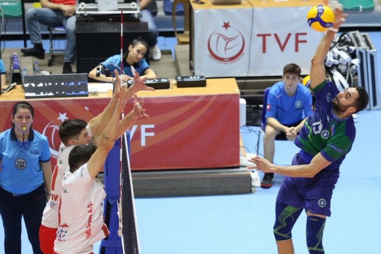 Bursa B&uuml;y&uuml;kşehir Belediyespor'dan kritik galibiyet
