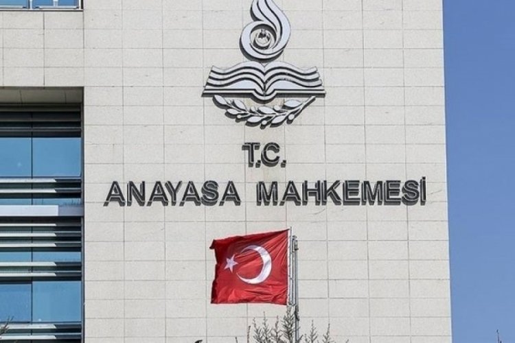AYM başkanlığı se&ccedil;im tarihi belli oldu