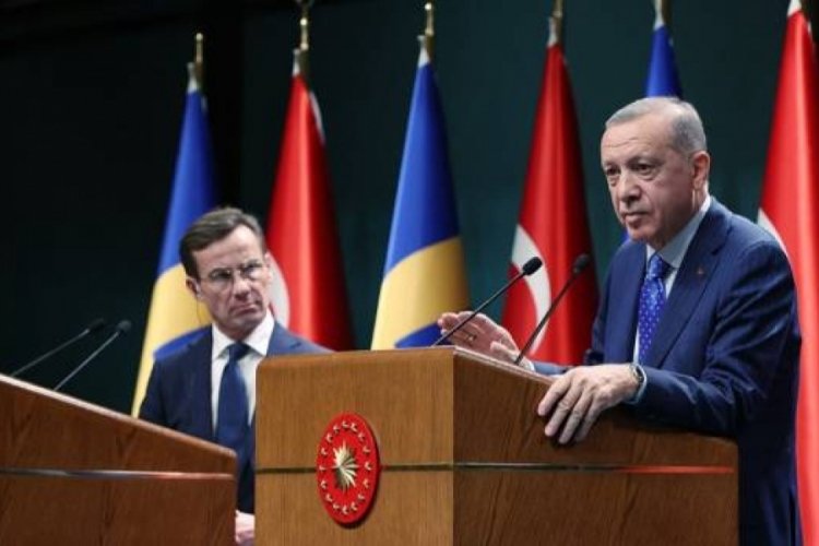 Bloomberg'den Erdoğan hakkında skandal yazı: NATO toplantılarından dışlanmalı