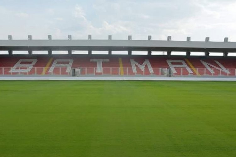 Bursaspor'un Batman Petrolspor ma&ccedil;ı seyircisiz oynanacak