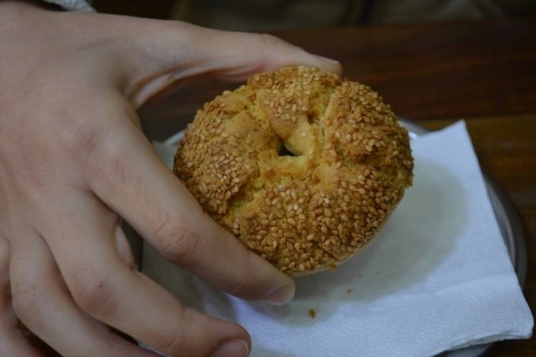 Ayvalık'ın Sakızlı Kurabiyesine coğrafi işaret